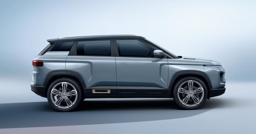  Geely Icon (SX12) 2019 года  (фото 76 из 78)